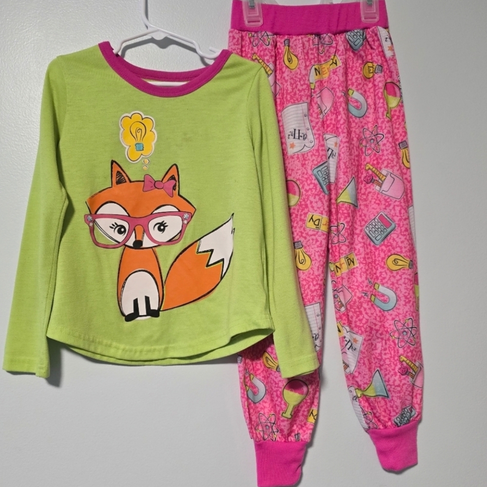 Girls Size 6 Colorful Kids Pajama Sets/Nightie - 7 Items - Picture 9 of 16